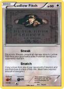 Ludlow Fitch