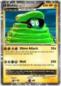 M Blobby