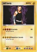 Jeff hardy
