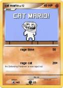 cat mario