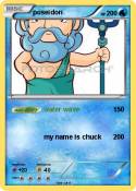 poseidon