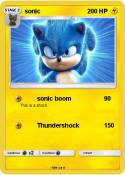 sonic