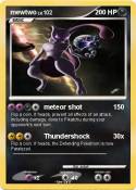 mewtwo