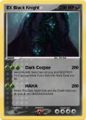 EX Black Knight