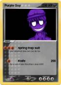 Purple Guy