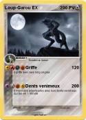 Loup-Garou EX