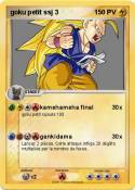goku petit ssj