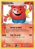 Kool Aid Man