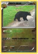 DEATH BEAR