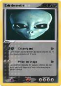 Extraterrestre