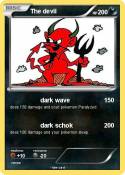 The devil