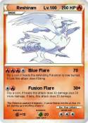 Reshiram Lv.100