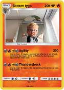 Boosen tygo