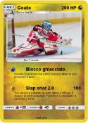 Goalie
