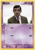MR.bean
