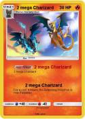2 mega Charizar