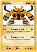 Electivire