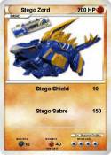 Stego Zord