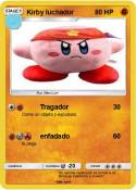 Kirby luchador