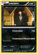 Undertaker