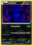 Undertaker