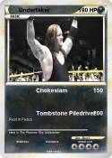 Undertaker