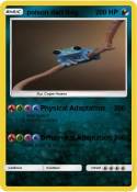 poison dart