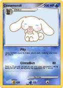 Cinnamoroll