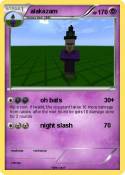 alakazam