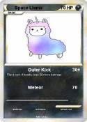 Space Llama