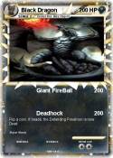 Black Dragon