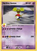 Rat Boy Genius