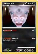 pwn monster