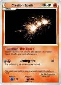 Creation Spark