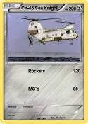 CH-46 Sea