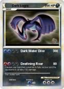 Dark Lugia