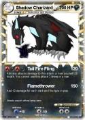 Shadow Charizar