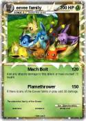 eevee family