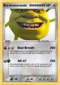 Shrekwasowski