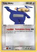 Tinky Winky