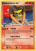 Shining Hacker