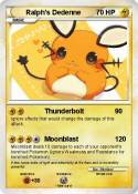 Ralph's Dedenne