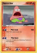 Patrick Star