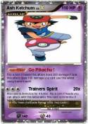 Ash Ketchum