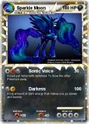 Sparkle Moon