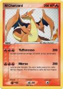 M Charizard