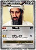 Osama Bin Laden