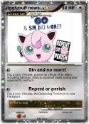 Jigglypuff news