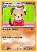 Super dog