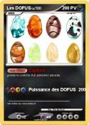 Les DOFUS